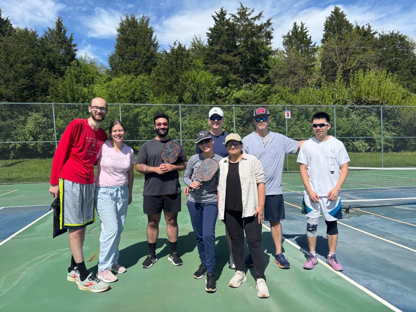 Pickleball · 2025